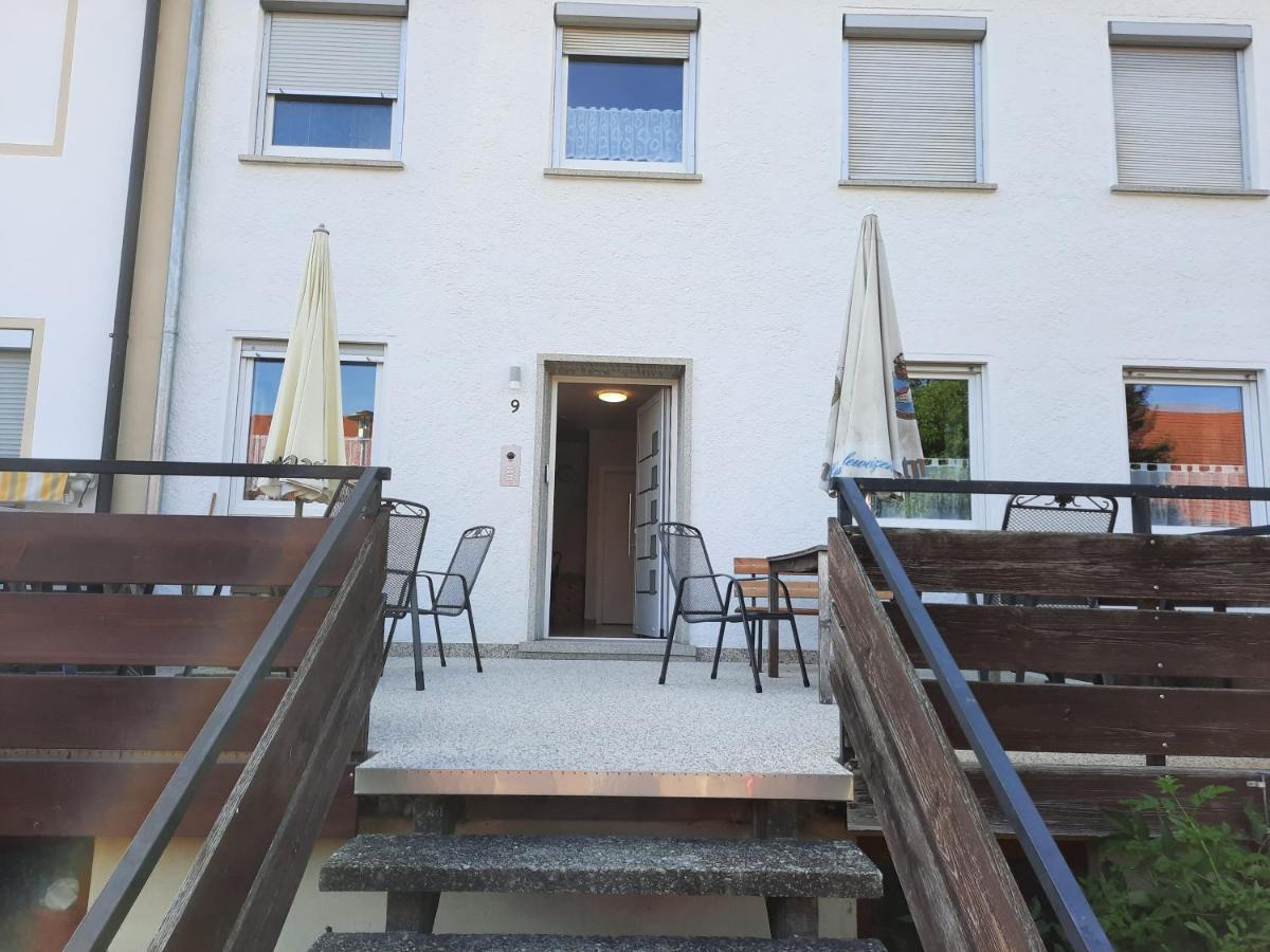 Ferienwohnungen Donaumoos Günzburg Exterior foto